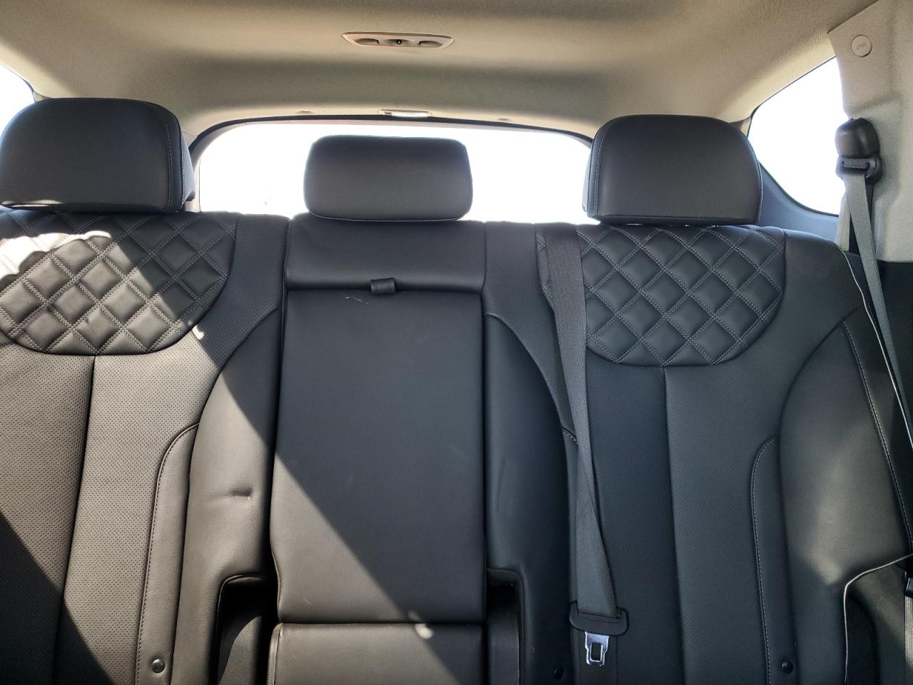 2022 Hyundai Santa Fe Limited VIN: KM8S5DA1XNU059108 Lot: 82150155