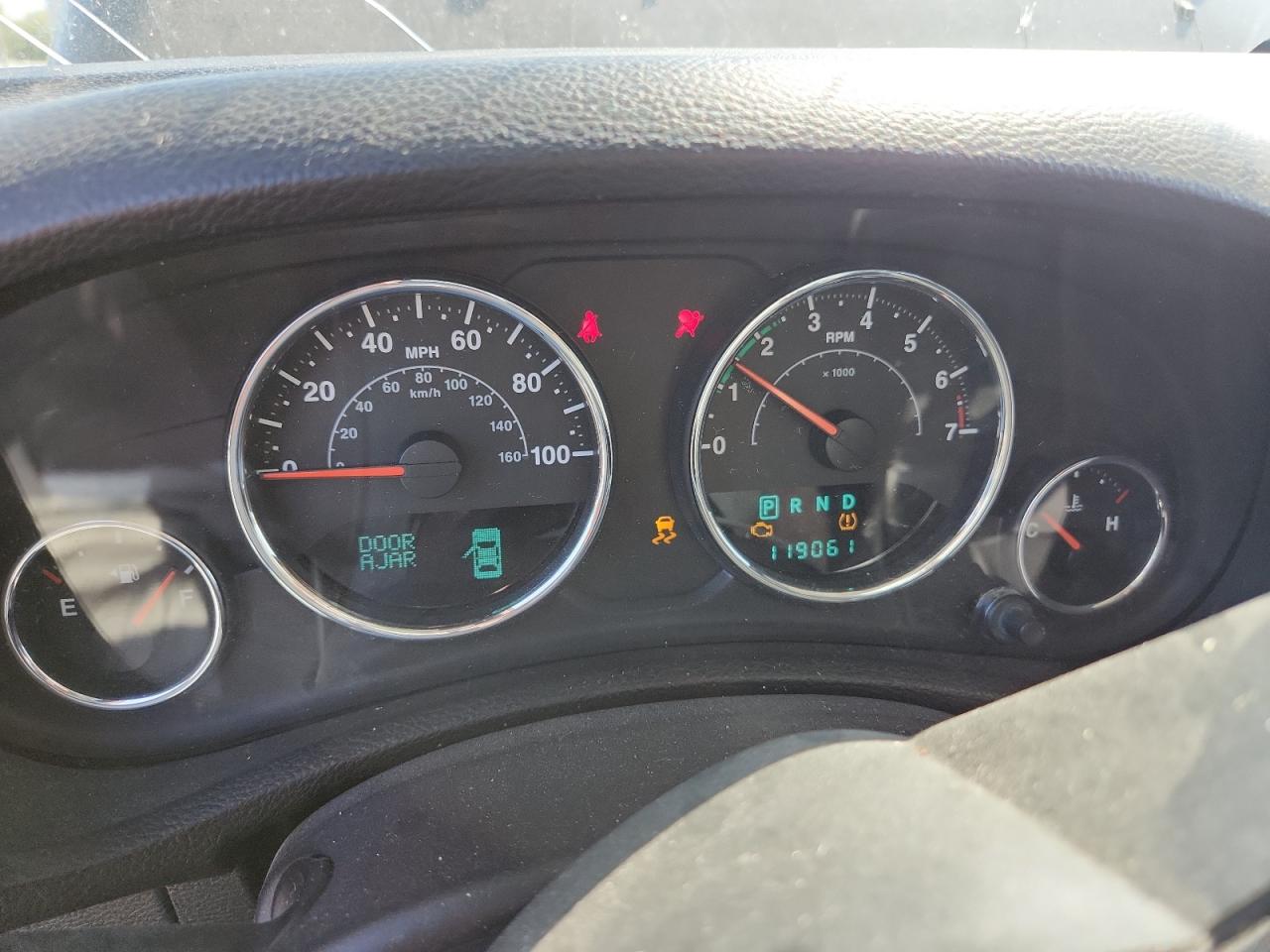 2013 Jeep Wrangler Sport VIN: 1C4AJWAG0DL582444 Lot: 81530605