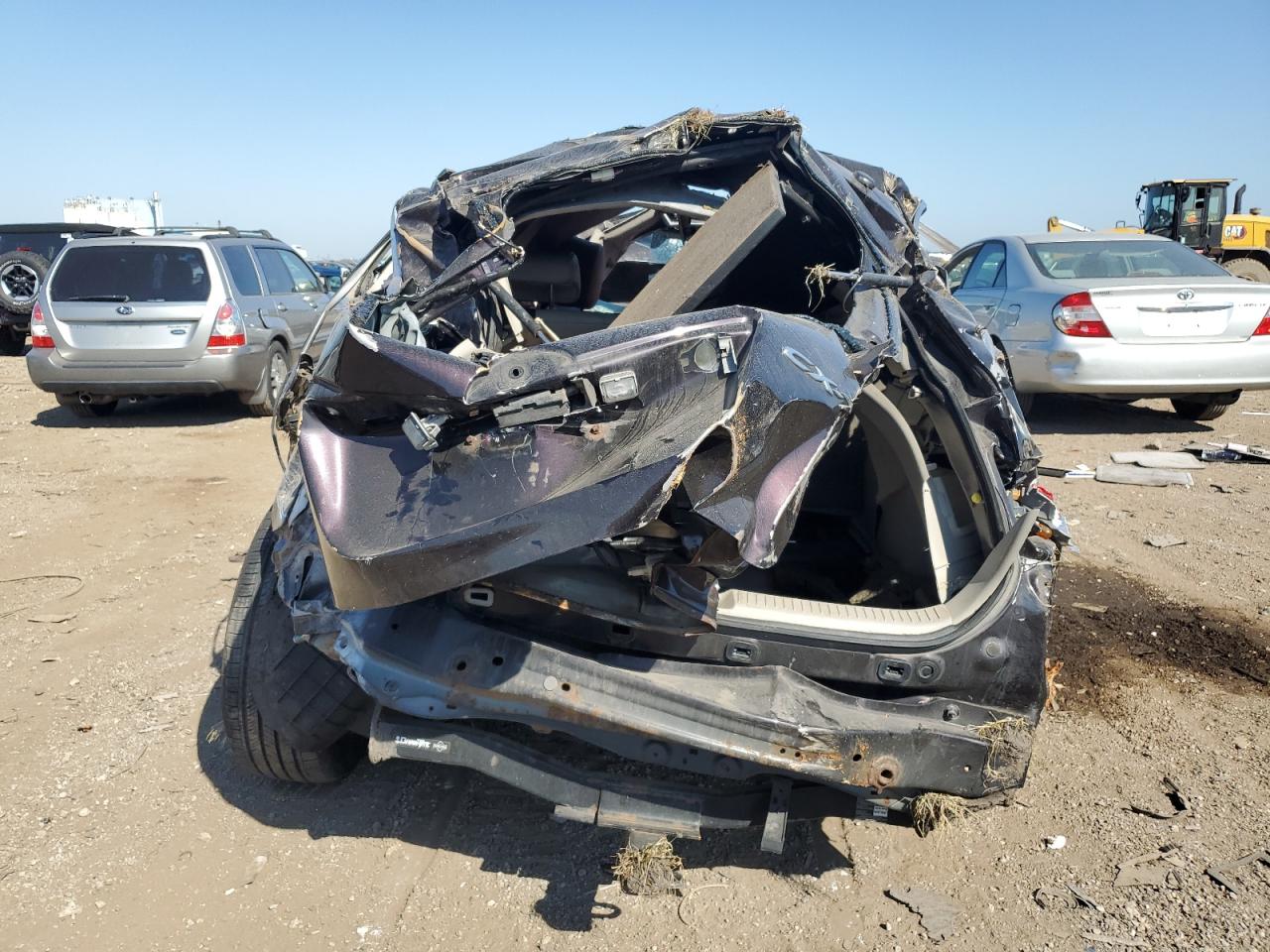 2007 Mazda Cx-7 VIN: JM3ER293670137384 Lot: 84615945