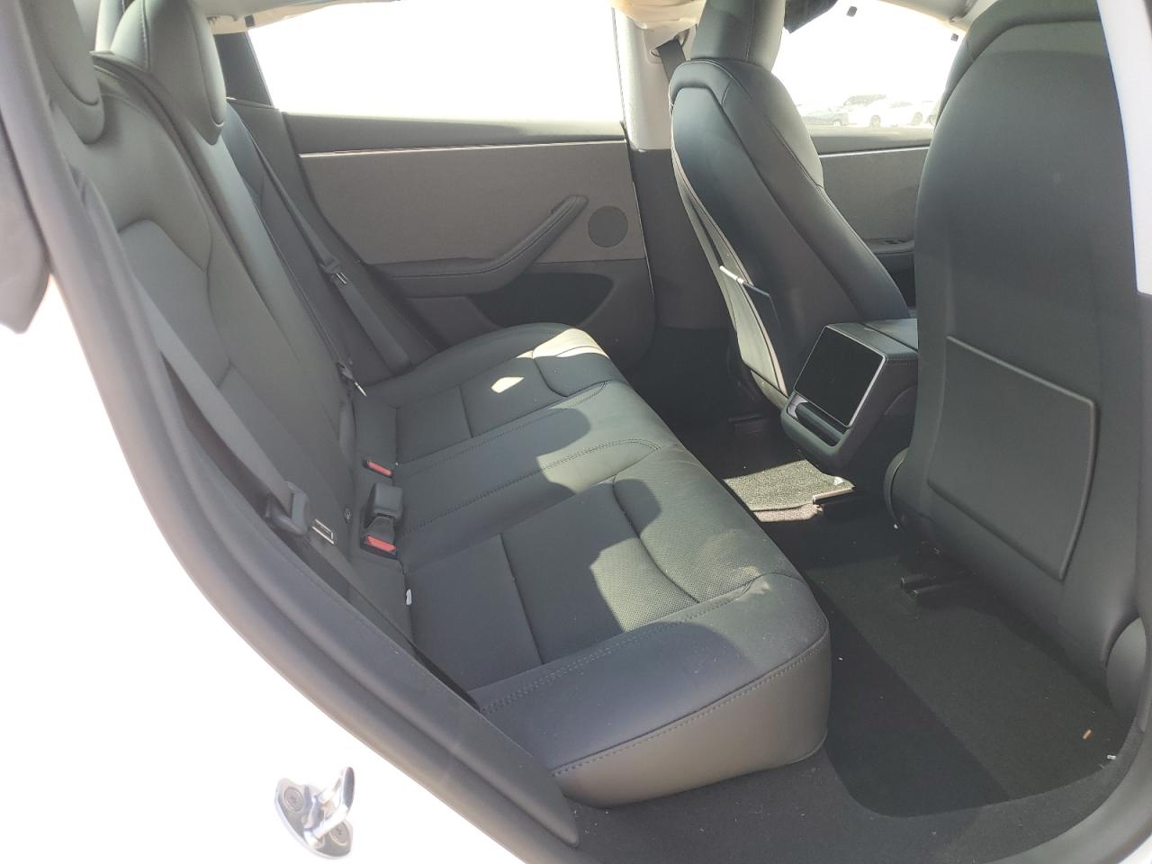 2025 Tesla Model 3 VIN: 5YJ3E1EAXSF015342 Lot: 81062665