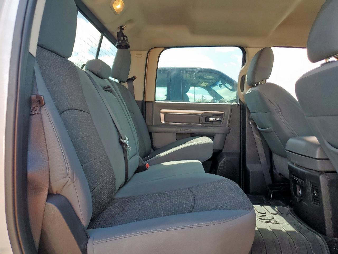 2015 Ram 1500 Slt VIN: 1C6RR6LT3FS685895 Lot: 81725565