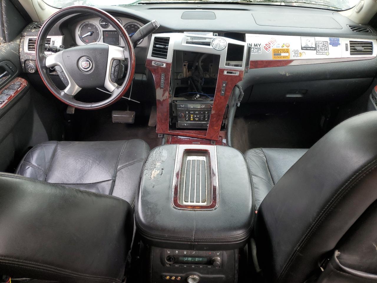 2011 Cadillac Escalade Premium VIN: 1GYS3CEF7BR201255 Lot: 84226495