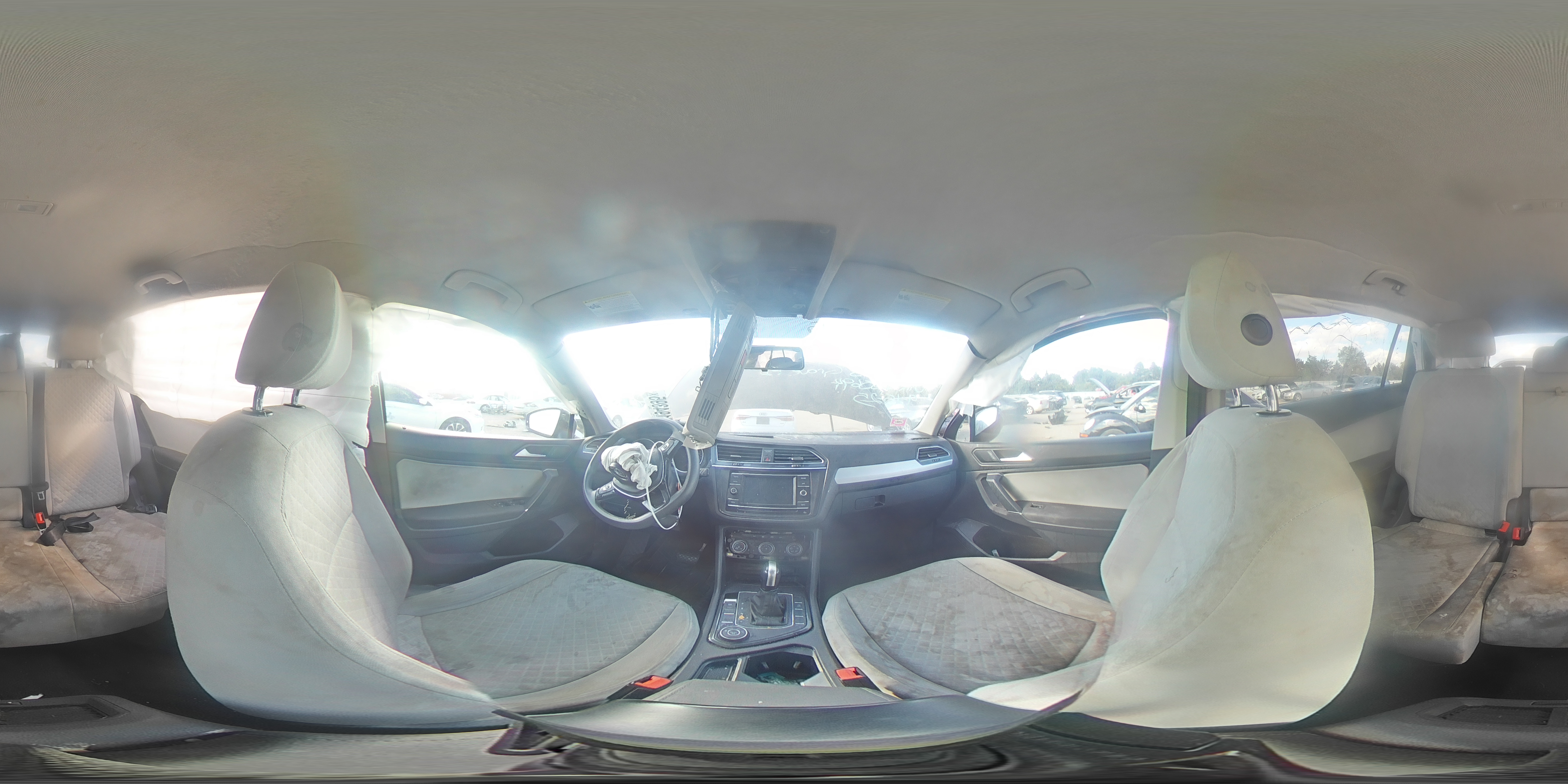 2020 Volkswagen Tiguan S VIN: 3VV0B7AX7LM085694 Lot: 84194395