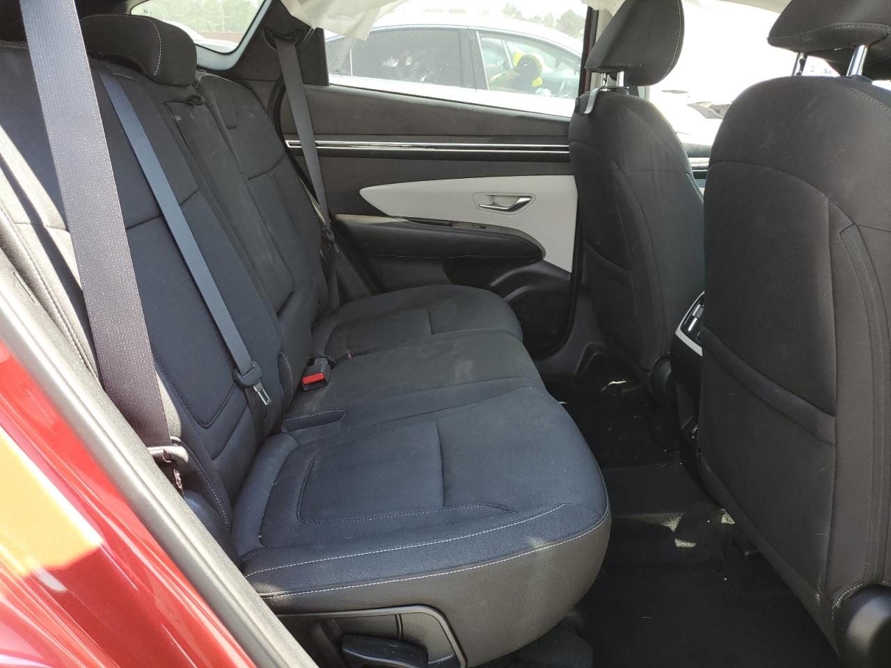 2022 Hyundai Tucson Sel VIN: 5NMJB3AE0NH137781 Lot: 71326295