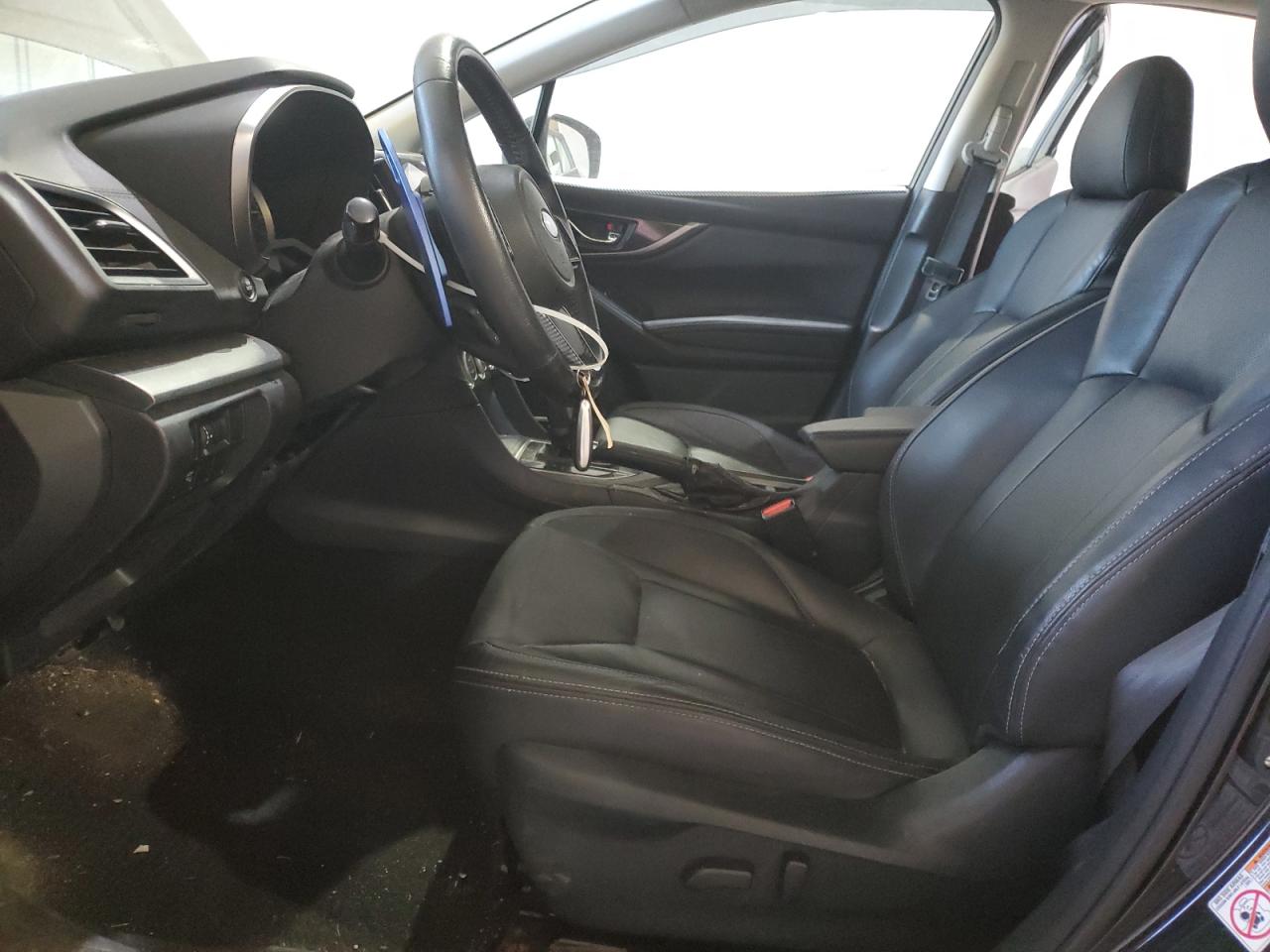 2019 Subaru Impreza Limited VIN: 4S3GTAU6XK3714195 Lot: 80873495