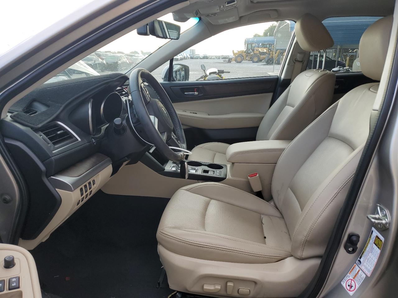 2017 Subaru Outback 2.5I Limited VIN: 4S4BSANC3H3398080 Lot: 81202985