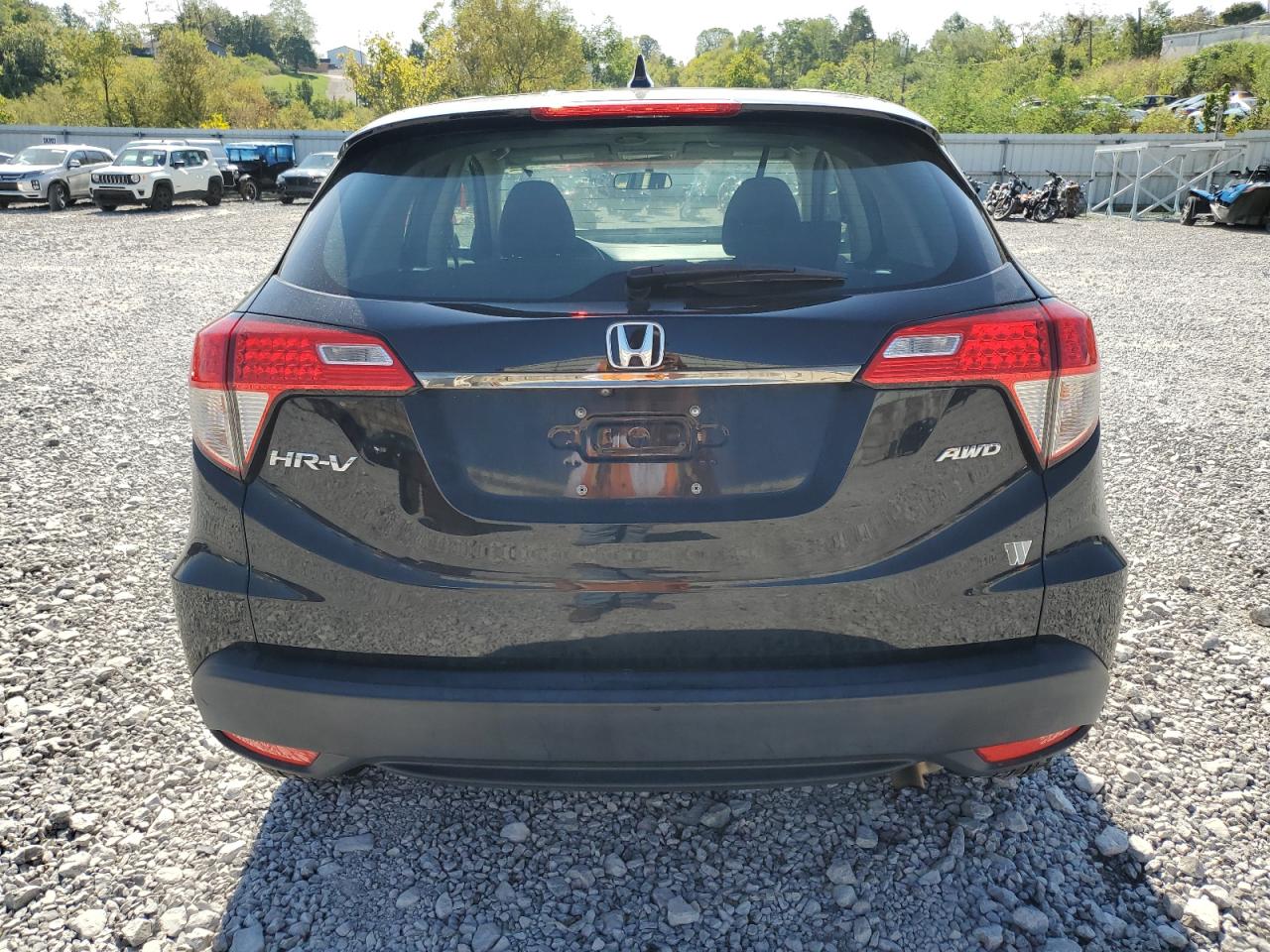 2021 Honda Hr-V Lx VIN: 3CZRU6H37MM748223 Lot: 81894265