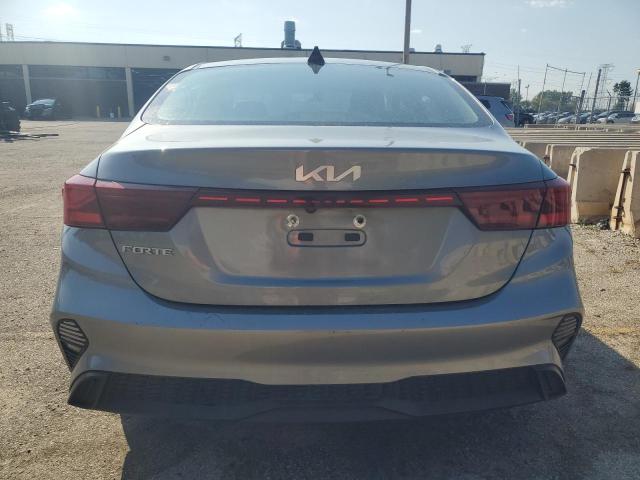  KIA FORTE 2023 Серый