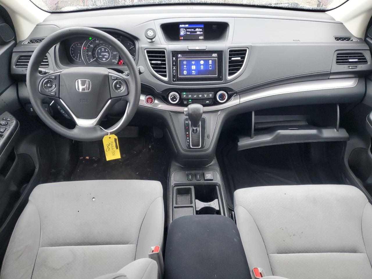 2015 Honda Cr-V Ex VIN: 2HKRM4H58FH690773 Lot: 81648795