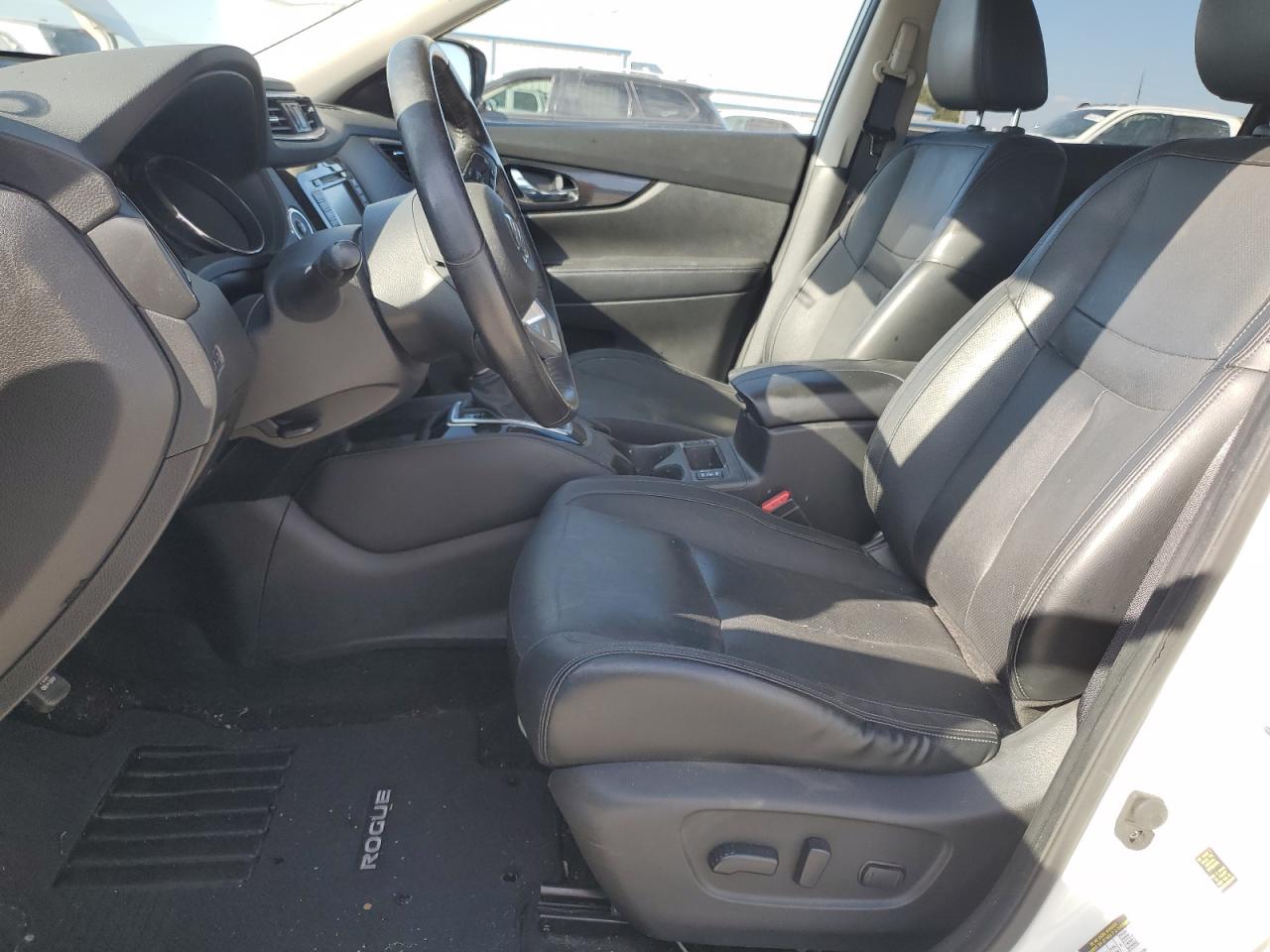 2018 Nissan Rogue S VIN: JN8AT2MT9JW492543 Lot: 84745135