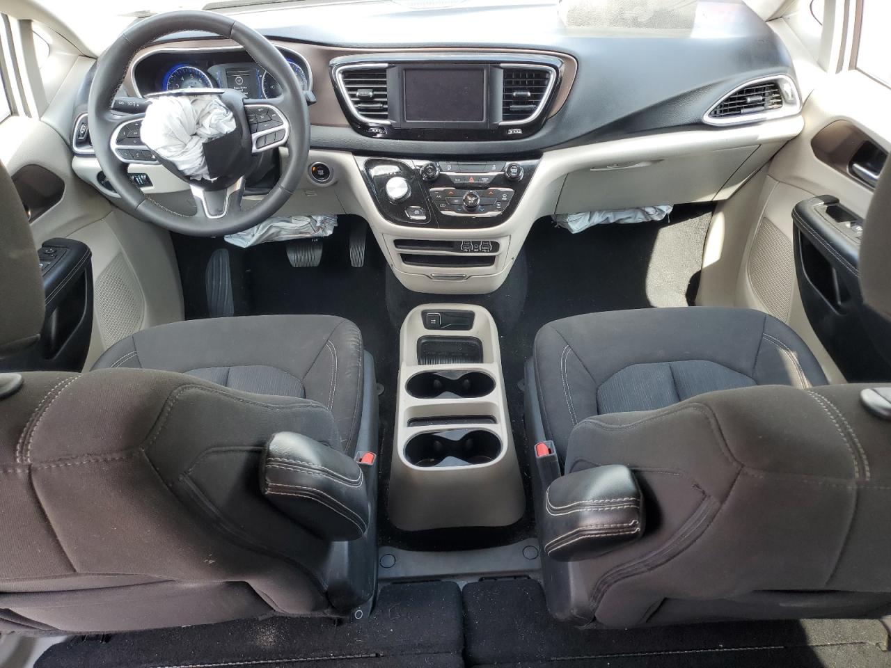 2023 Chrysler Voyager Lx VIN: 2C4RC1CG1PR515991 Lot: 80330515