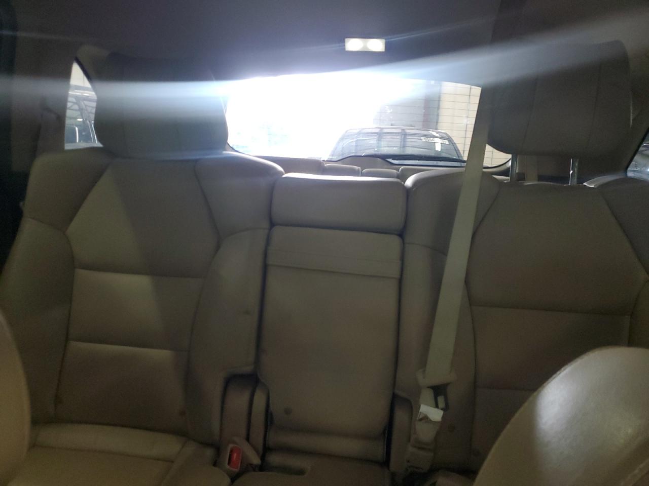 2012 Acura Mdx Technology VIN: 2HNYD2H33CH512699 Lot: 80429815