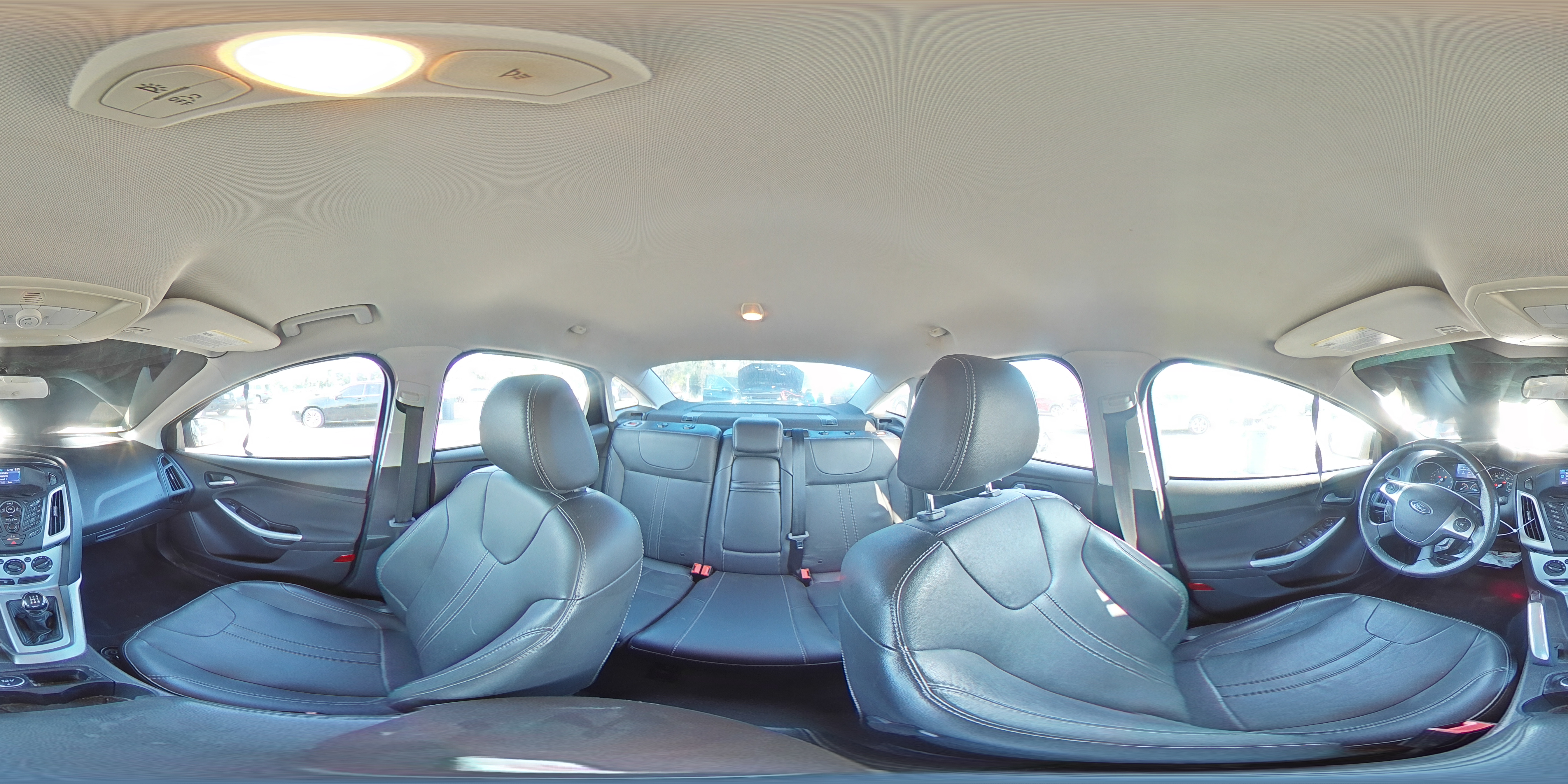 2013 Ford Focus Se VIN: 1FADP3F23DL305994 Lot: 81716295