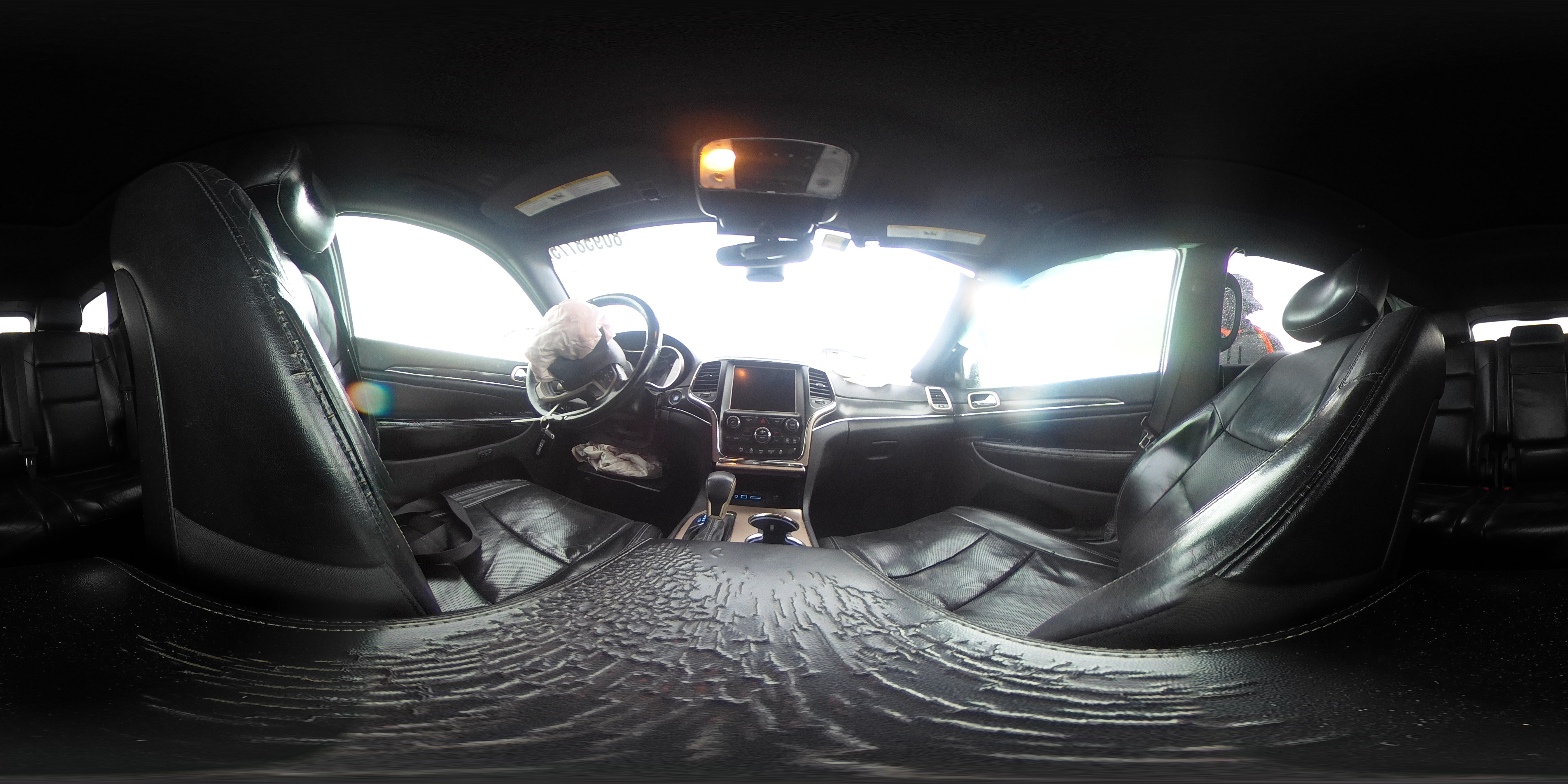 2017 Jeep Grand Cherokee Limited VIN: 1C4RJEBG6HC934007 Lot: 80958775