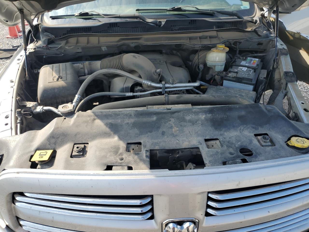 2014 Ram 1500 Sport VIN: 1C6RR7HTXES251714 Lot: 80853595
