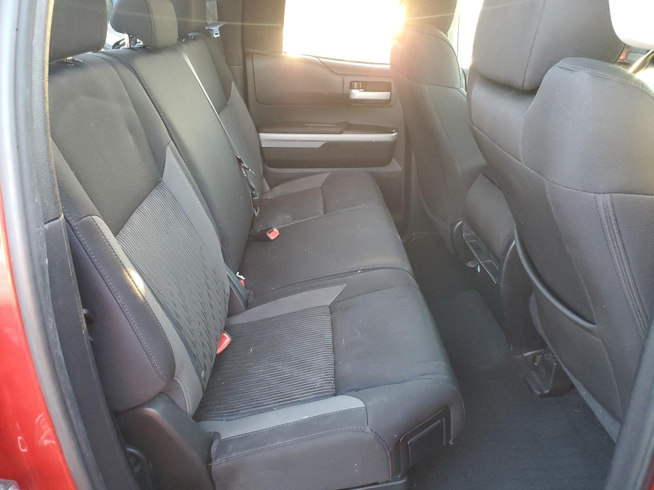 2016 Toyota Tundra Double Cab Sr VIN: 5TFUW5F14GX571537 Lot: 82139135