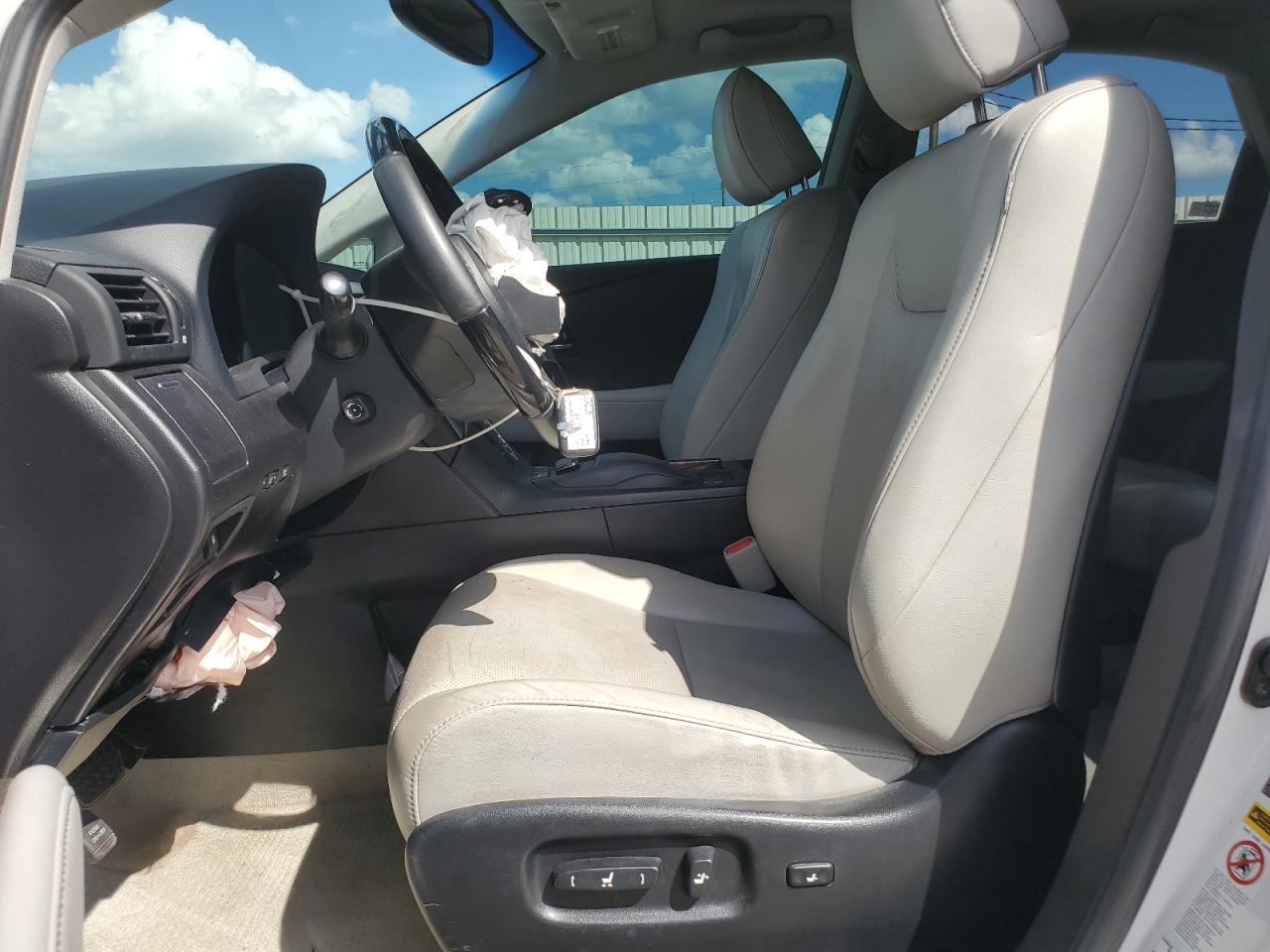 2015 Lexus Rx 350 VIN: 2T2ZK1BA4FC203786 Lot: 82093075