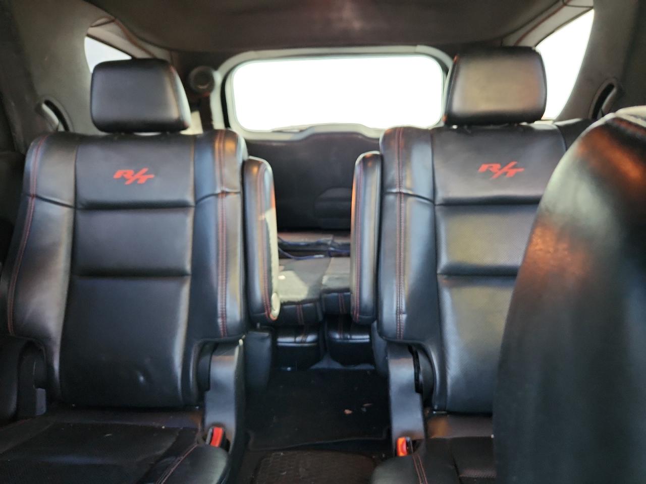 2014 Dodge Durango R/T VIN: 1C4SDHCT4EC414356 Lot: 81507045