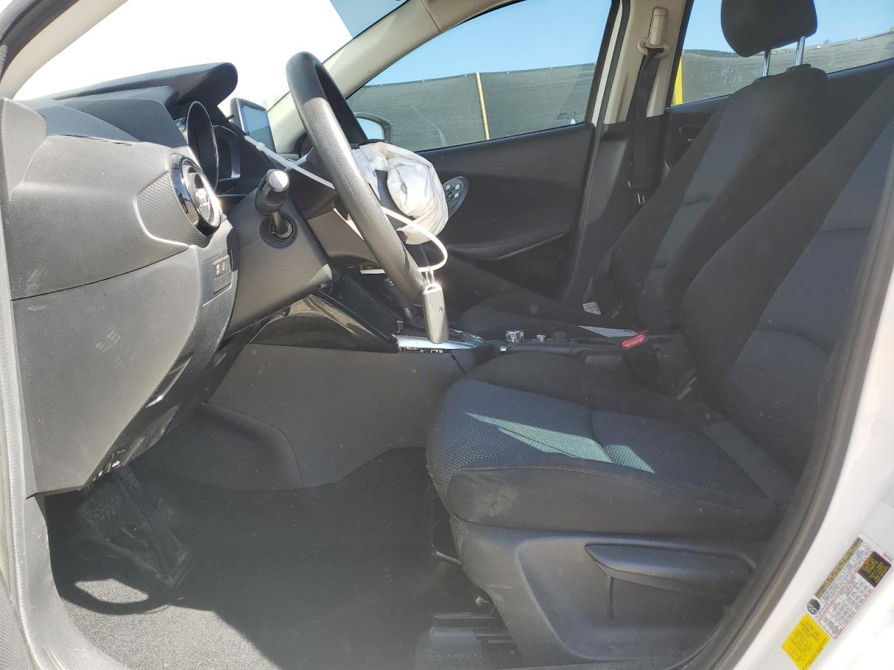 2017 Toyota Yaris Ia VIN: 3MYDLBYV7HY168550 Lot: 81758055