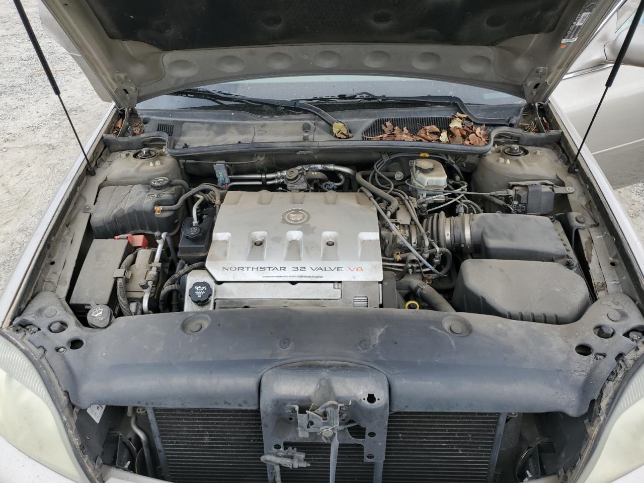 2003 Cadillac Deville VIN: 1G6KD54Y33U113970 Lot: 82086055