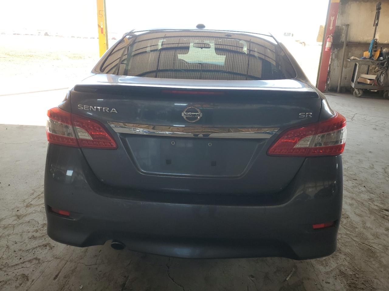 2015 Nissan Sentra S VIN: 3N1AB7AP7FY351041 Lot: 81777755