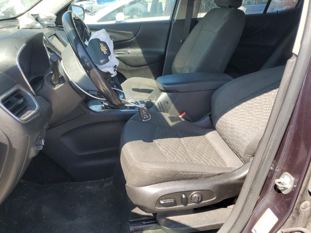 2019 Chevrolet Equinox Lt VIN: 3GNAXKEV9KL167437 Lot: 71418015