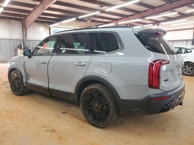 KIA TELLURIDE 2022 Серый