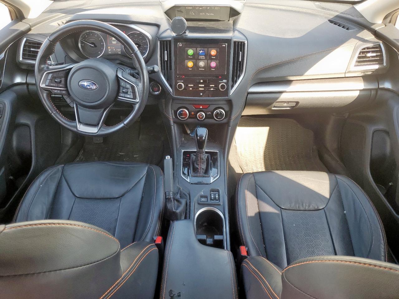 2019 Subaru Crosstrek Limited VIN: JF2GTAMC5K8282867 Lot: 81642175