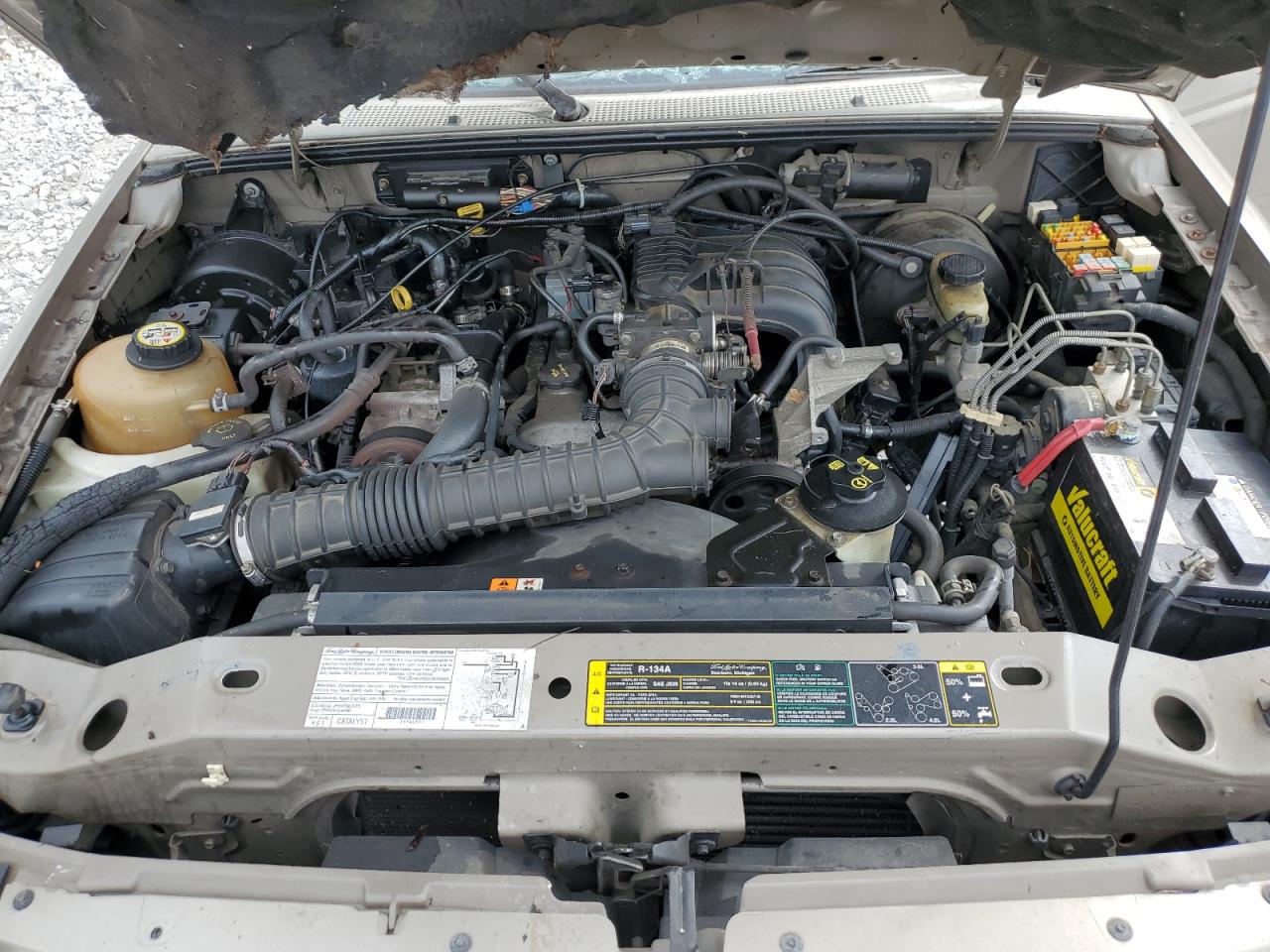 2003 Ford Ranger VIN: 1FTYR10D13PB71983 Lot: 82088645