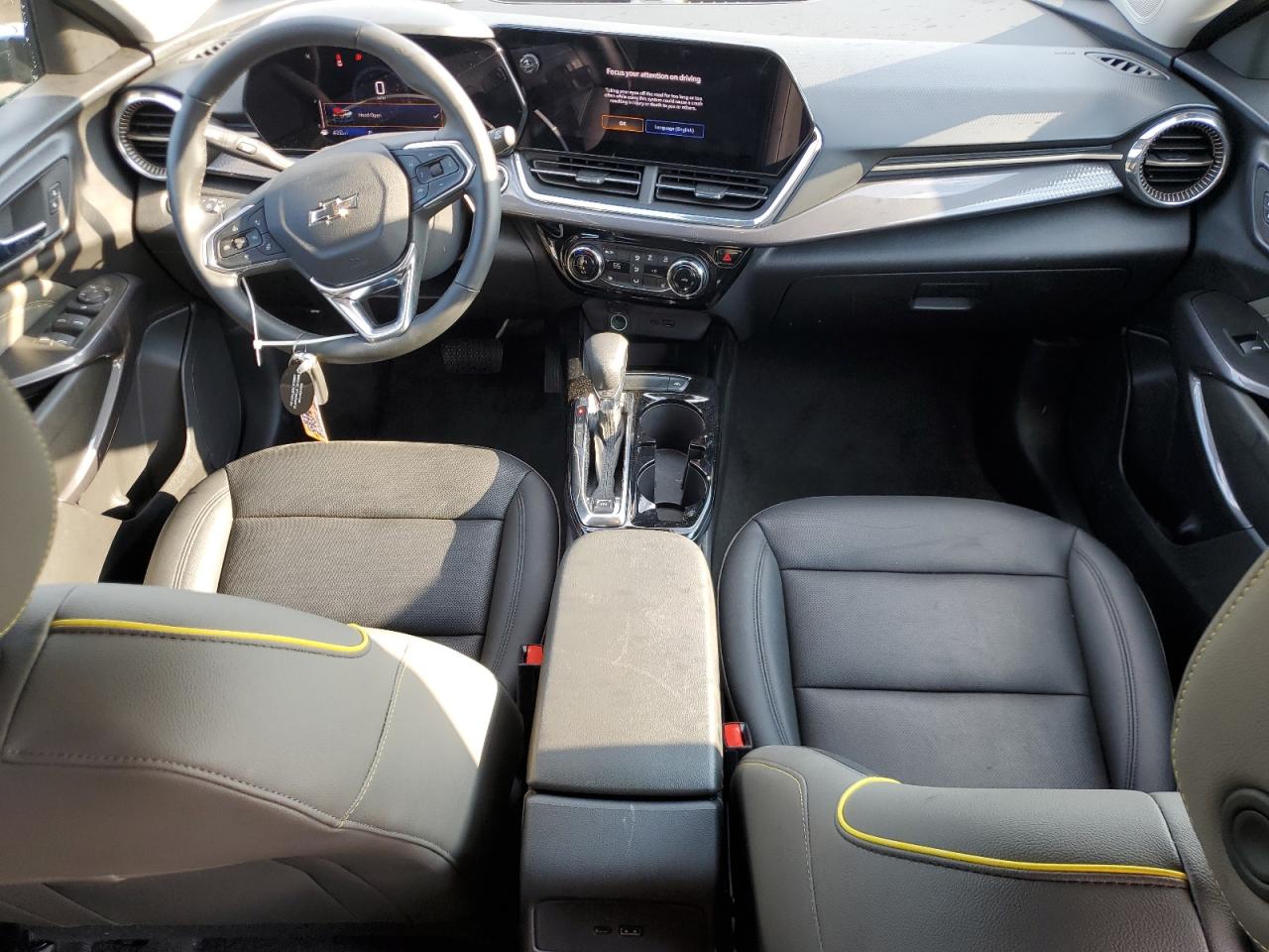 2025 Chevrolet Trax Activ VIN: KL77LKEP5SC154032 Lot: 80866645