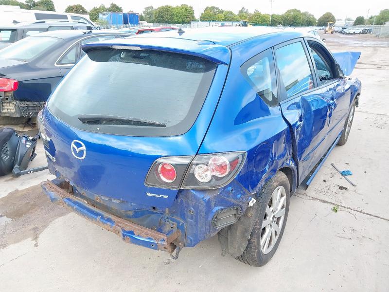2007 MAZDA 3 TAMURA 