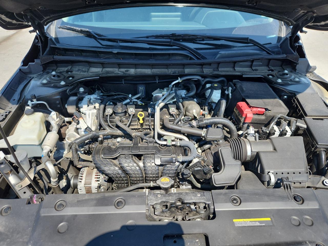 2021 Nissan Altima S VIN: 1N4BL4BV1MN411227 Lot: 80652025