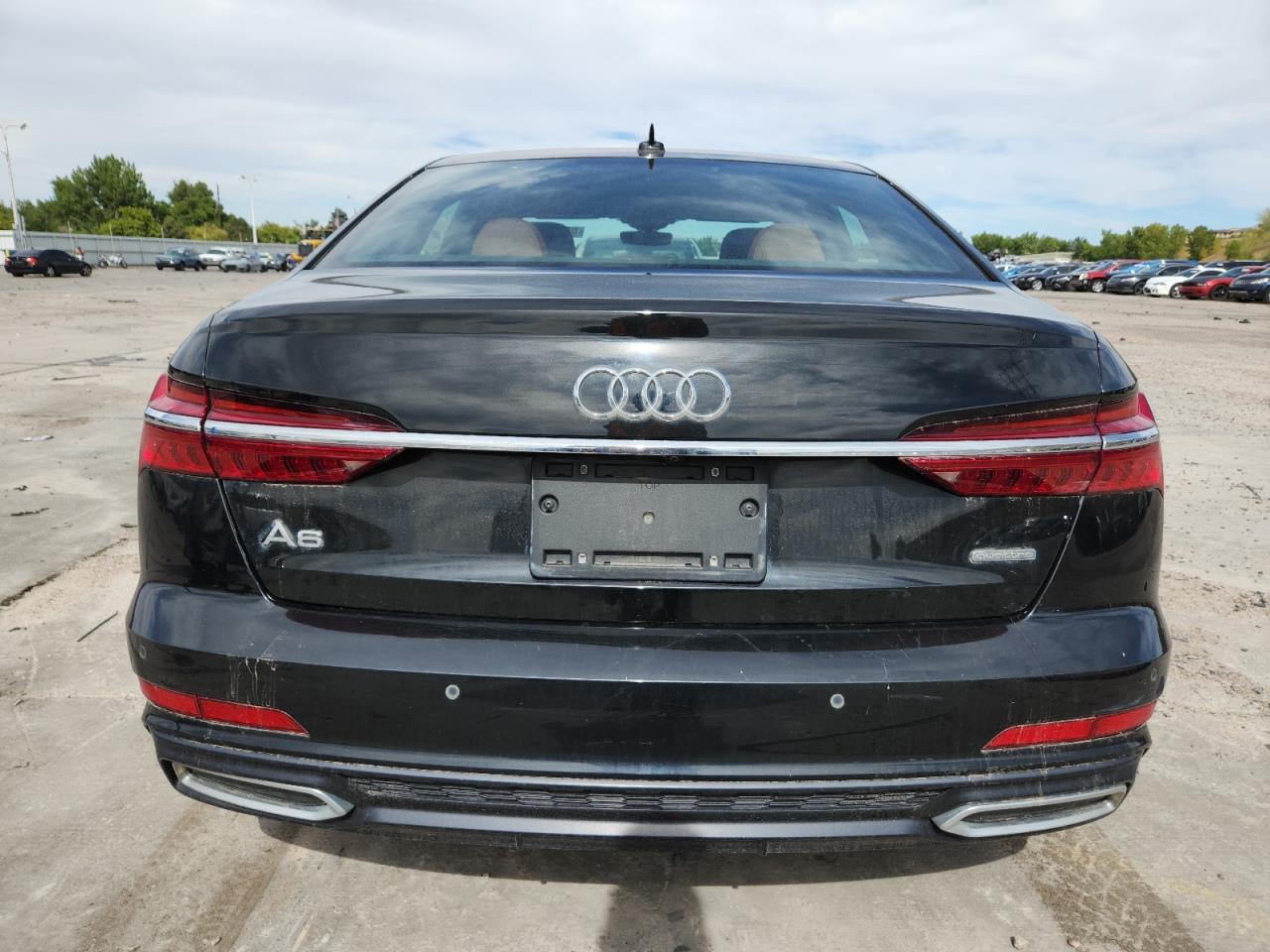 2019 Audi A6 Premium Plus VIN: WAUL2AF22KN026043 Lot: 81348635