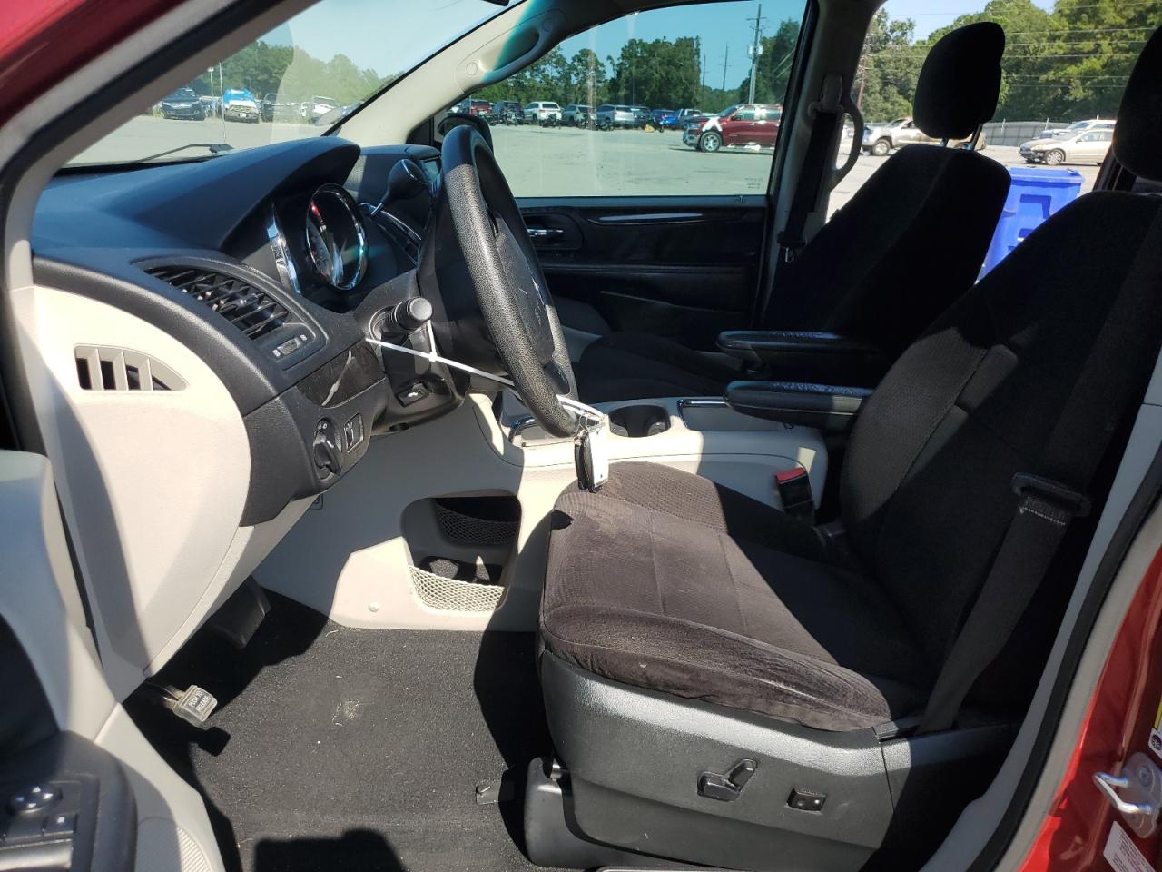 2014 Dodge Grand Caravan Sxt VIN: 2C4RDGCG3ER173344 Lot: 80873505