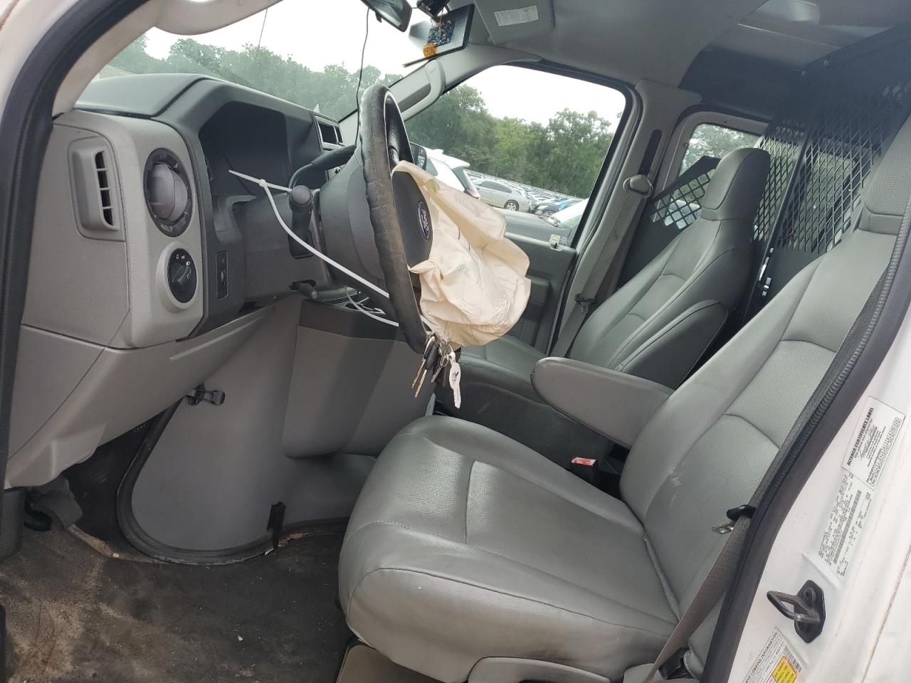 2014 Ford Econoline E150 Van VIN: 1FTNE1EW2EDA73719 Lot: 71999195