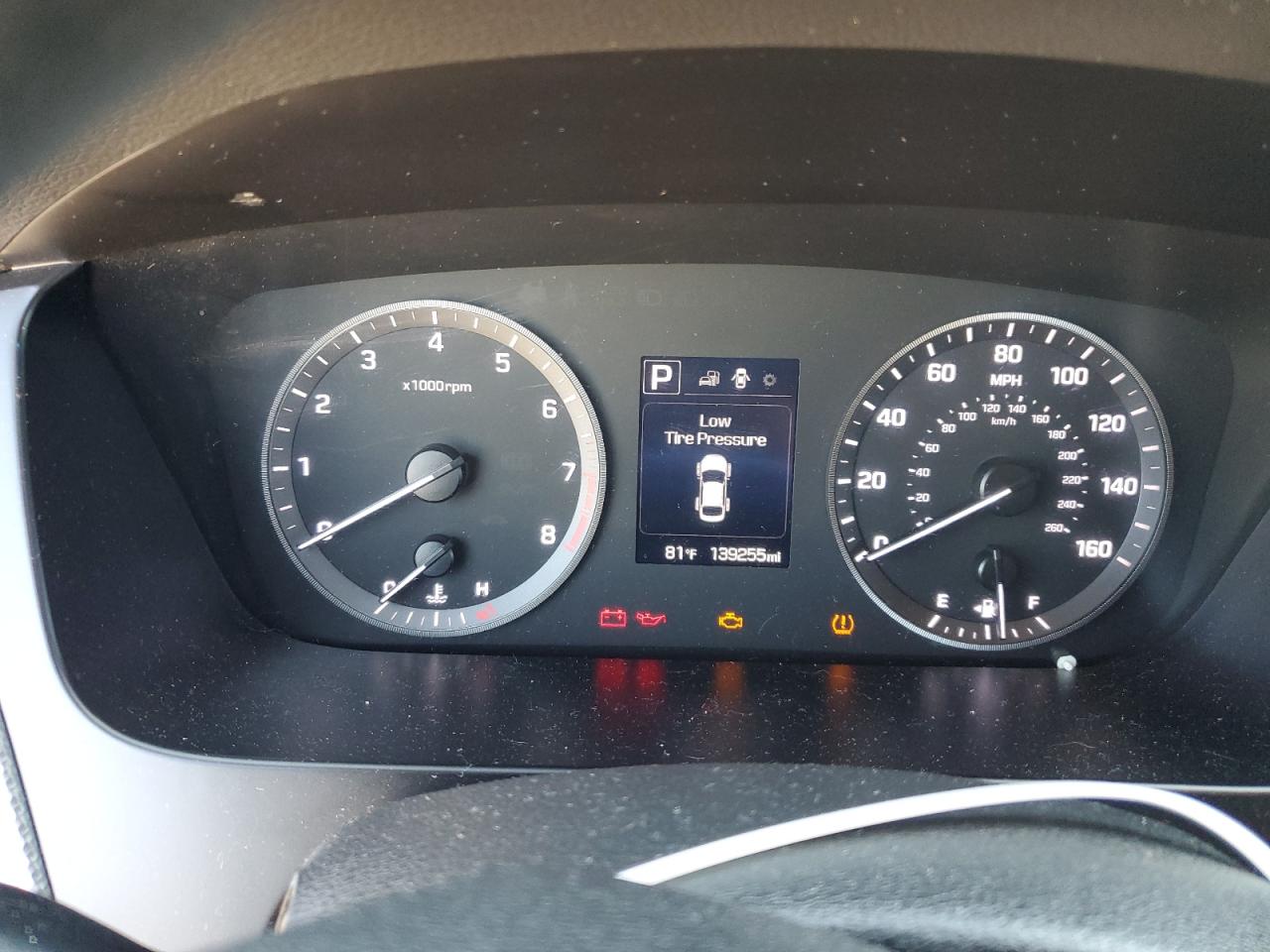 2015 Hyundai Sonata Se VIN: 5NPE24AFXFH025350 Lot: 81866735