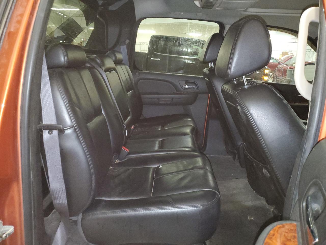 2007 Chevrolet Avalanche K1500 VIN: 3GNEK123X7G104392 Lot: 71546045