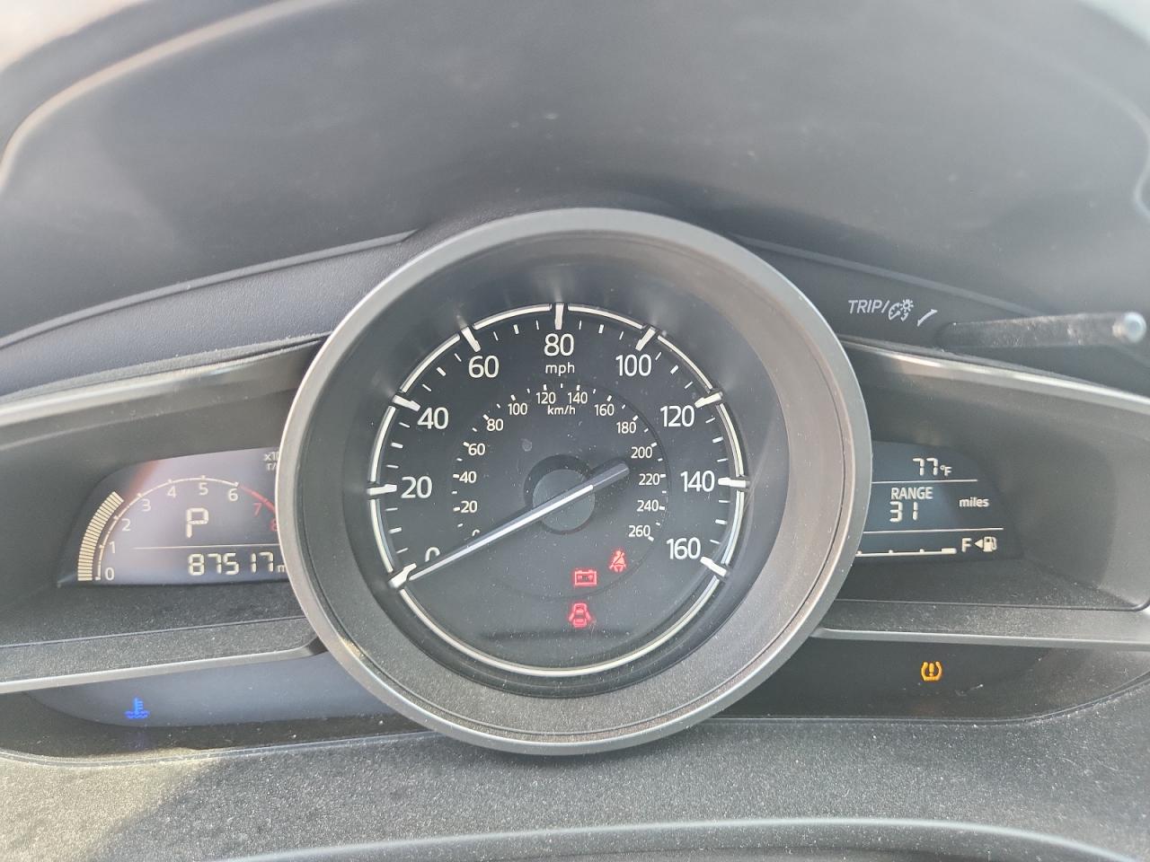 2018 Mazda 3 Touring VIN: 3MZBN1L3XJM202653 Lot: 82115015