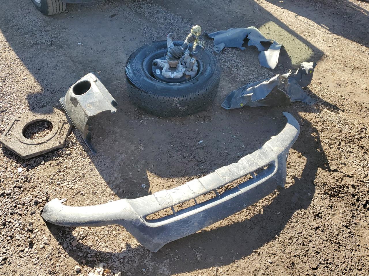 2022 Chevrolet Colorado VIN: 1GCGTBEN0N1231827 Lot: 81637885