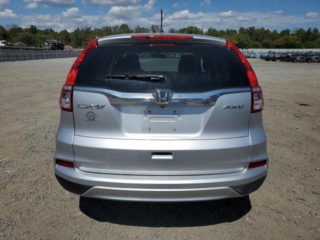  HONDA CRV 2016 Серый