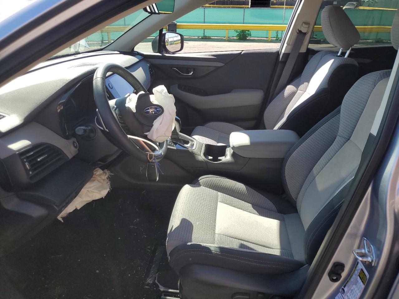 2024 Subaru Outback Premium VIN: 4S4BTADC6R3279665 Lot: 84282425