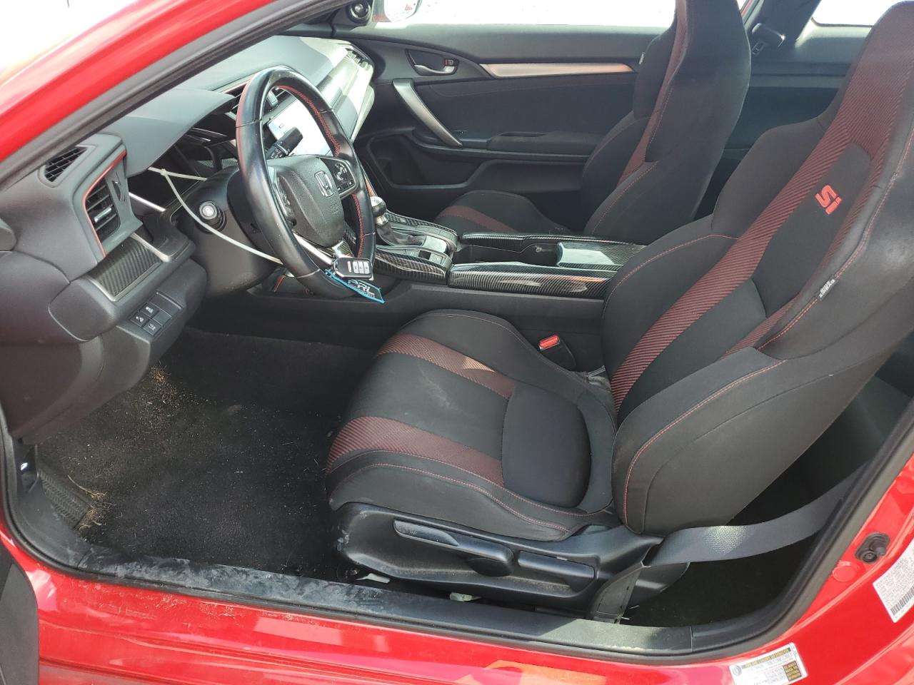 2020 Honda Civic Si VIN: 2HGFC3A54LH751147 Lot: 84809155