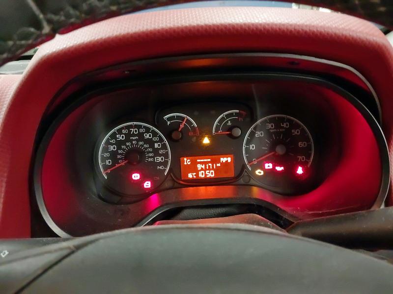 2014 FIAT DOBLO ELEGANZA