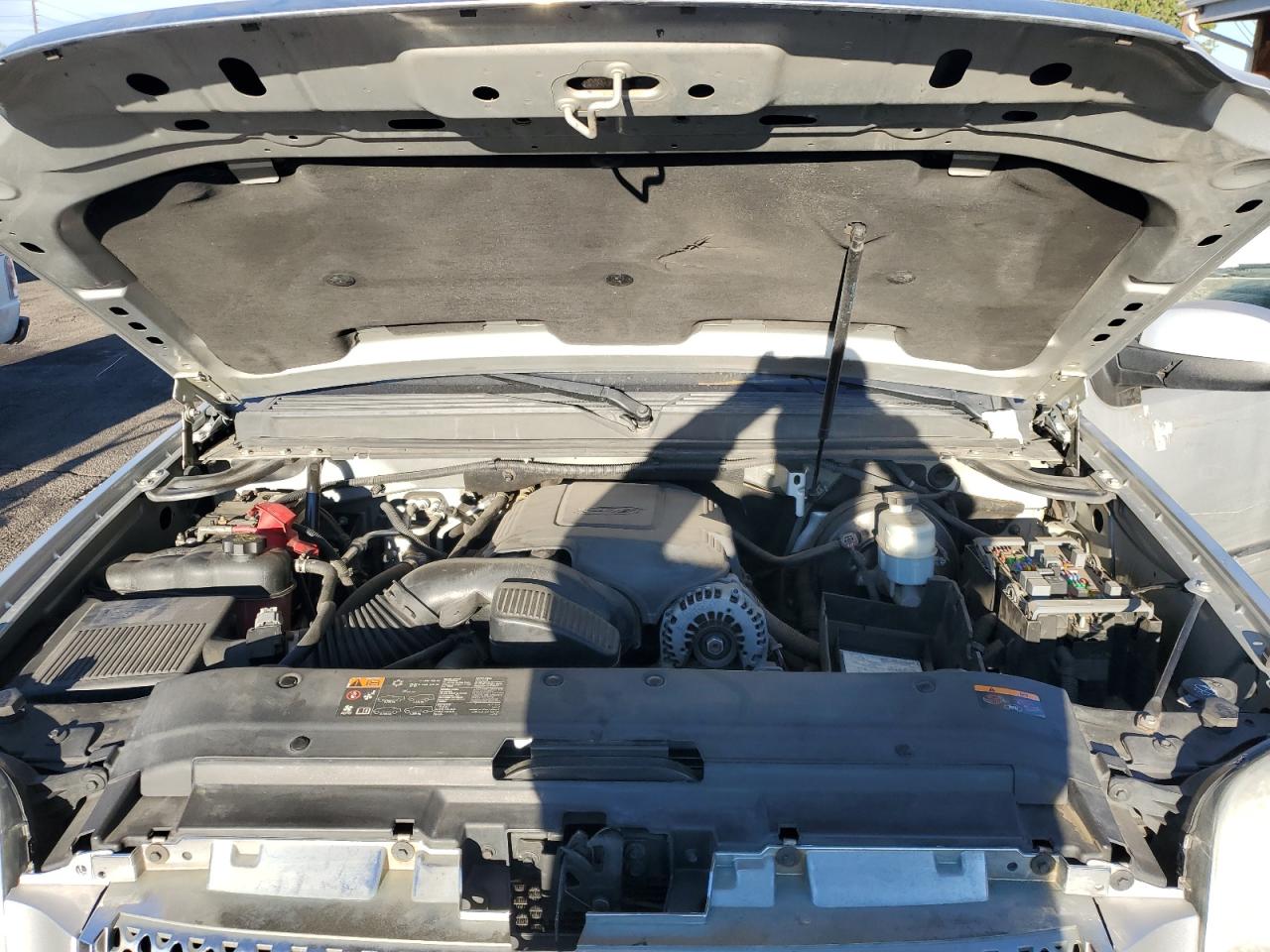 2013 GMC Yukon Xl Denali VIN: 1GKS2MEF7DR165671 Lot: 80920525