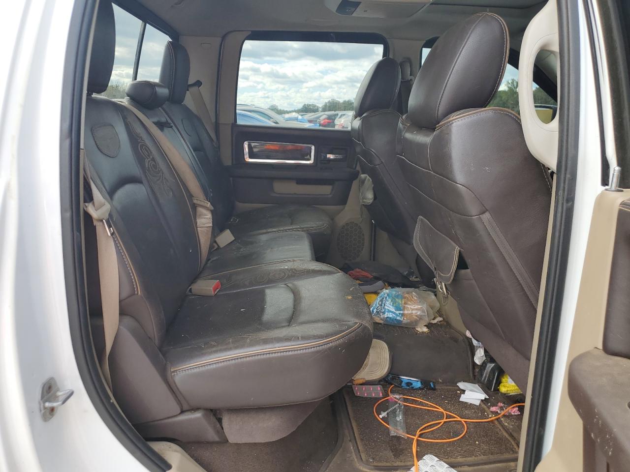 2012 Dodge Ram 1500 Longhorn VIN: 1C6RD7PT2CS184362 Lot: 81900215