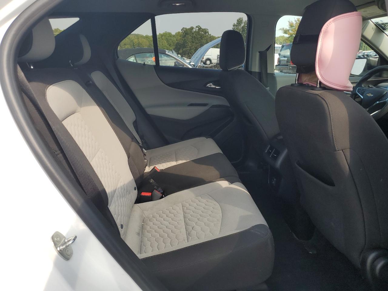 2020 Chevrolet Equinox VIN: 2GNAXFEV6L6241670 Lot: 81007455