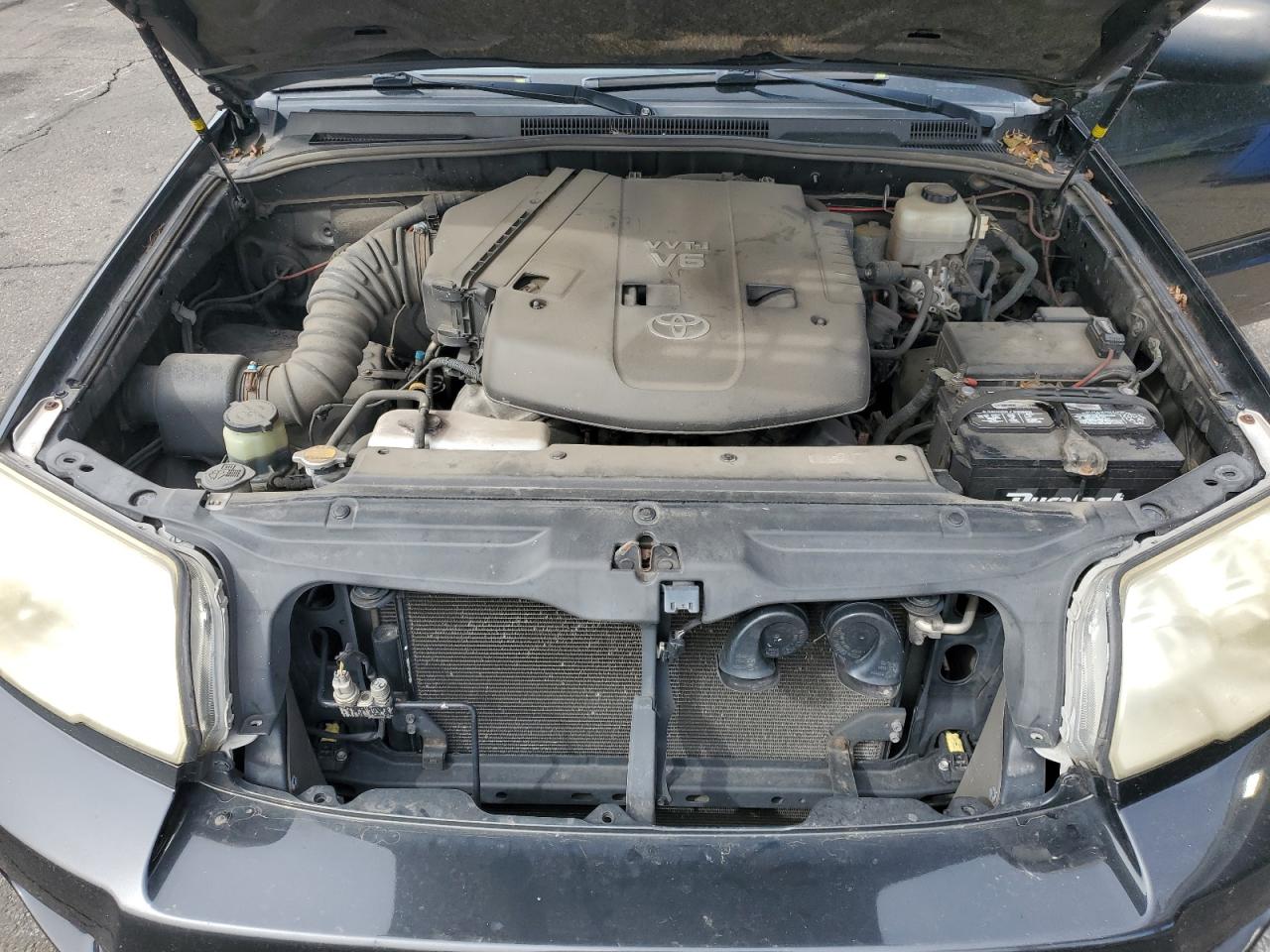 2008 Toyota 4Runner Sr5 VIN: JTEBU14R98K033070 Lot: 82103595