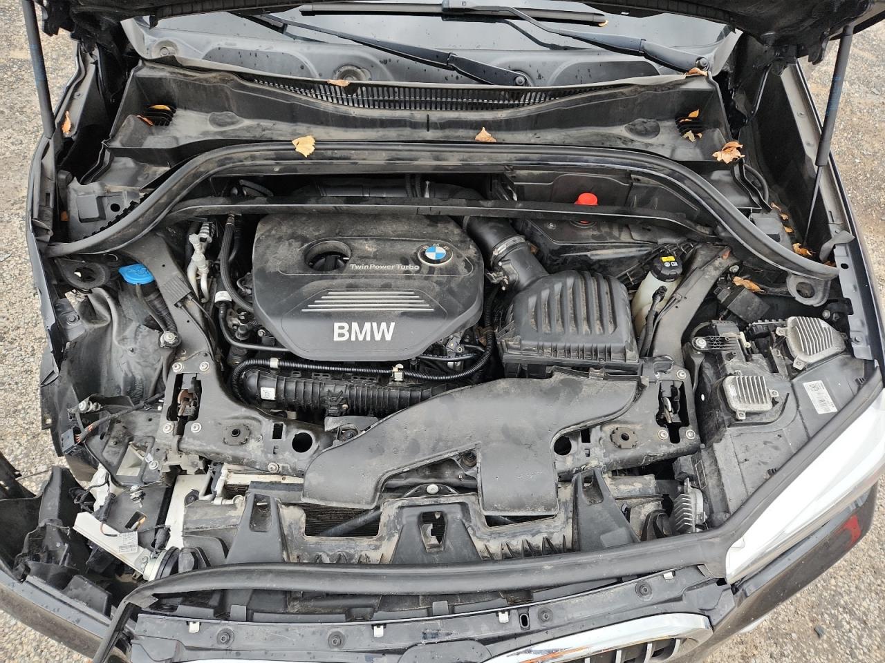 2018 BMW X1 xDrive28I VIN: WBXHT3C35J5K32330 Lot: 81493365