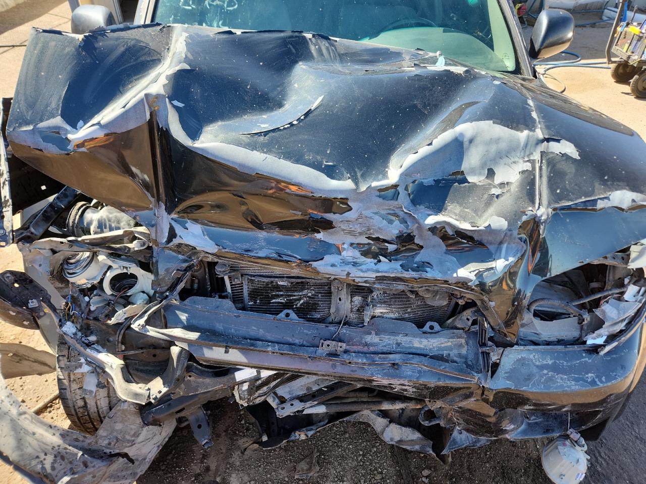 2008 Toyota 4Runner Sr5 VIN: JTEZU14R088092245 Lot: 80217025