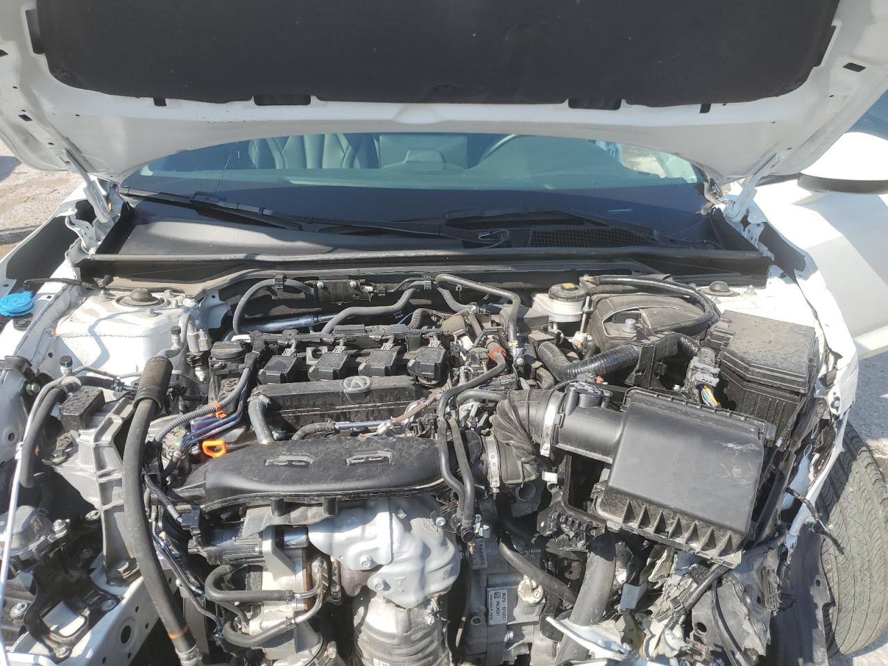 2023 Acura Integra VIN: 19UDE4H25PA021870 Lot: 72016455